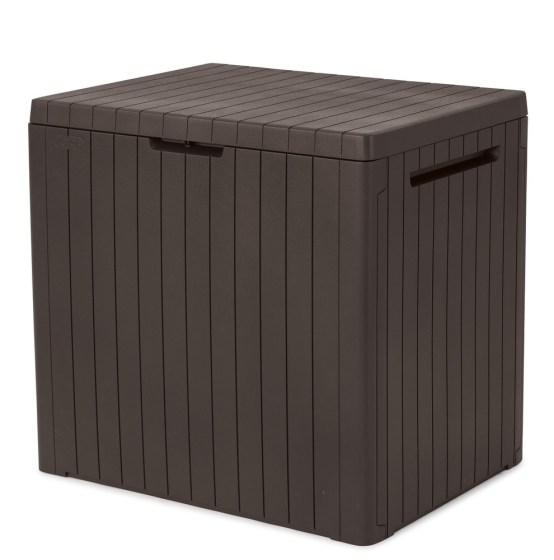CITY BOX 113L - hněd&aacute;
