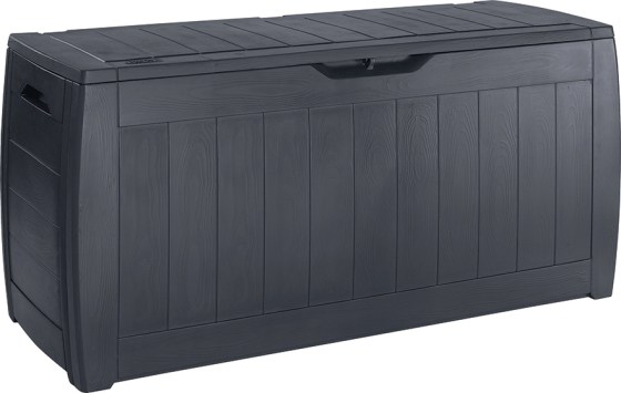 HOLLYWOOD &uacute;ložn&yacute; box - 270L grafit