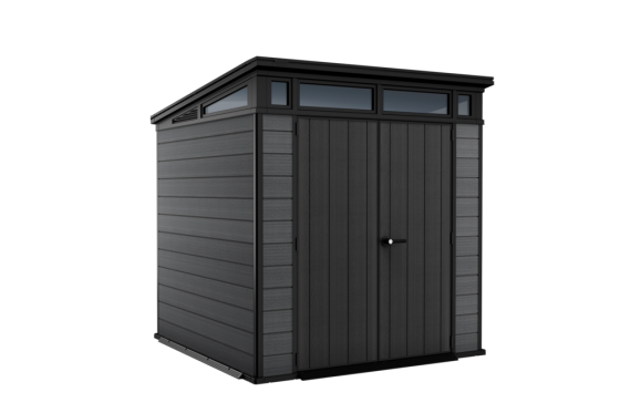 CORTINA domek 7x7