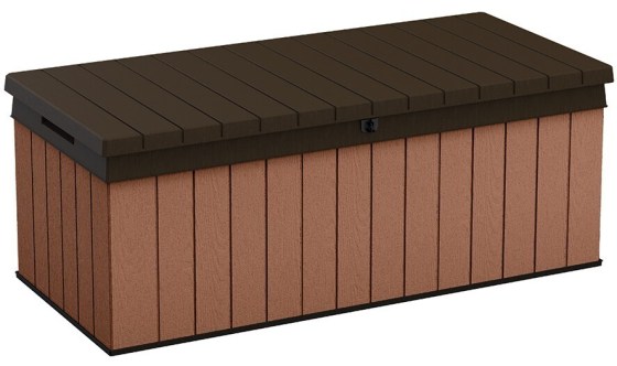 DARWIN &uacute;ložn&yacute; box 380 L - hněd&yacute;