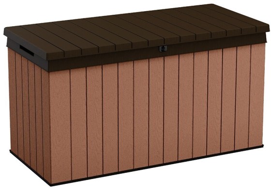 DARWIN &uacute;ložn&yacute; box 570 L - hněd&yacute;