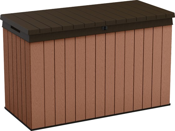 DARWIN &uacute;ložn&yacute; box 662 L - hněd&yacute;