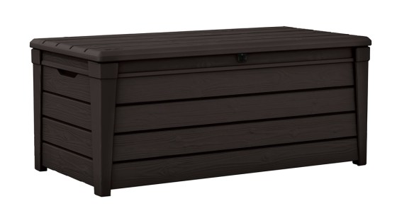 BRIGHTWOOD box - 455L - hněd&yacute;
