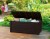 BRIGHTWOOD box - 455L - hnědý