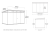 CORTINA domek 11x7