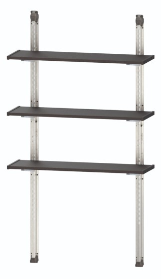 Reg&aacute;l pro zahradn&iacute; domek KETER - Shelving Kit 100