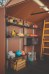 Regál pro zahradní domek KETER - Shelving Kit 100