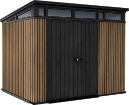 PENT domek 9x7 - hněd&yacute;