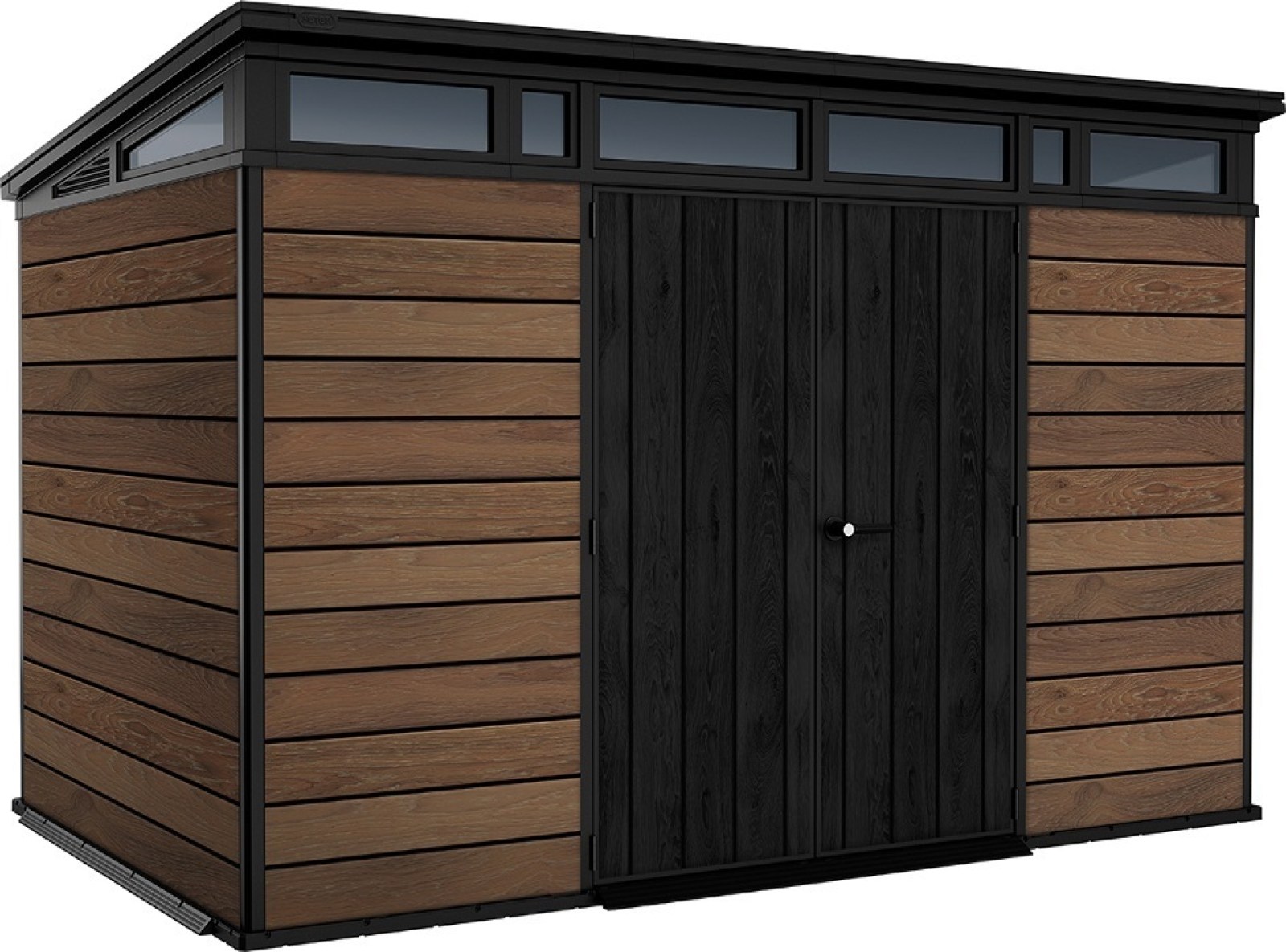 PENT Signature HORIZONTAL domek 11x7 - hněd&yacute;