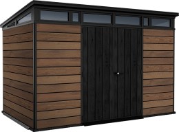 PENT Signature HORIZONTAL domek 11x7 - hněd&yacute;