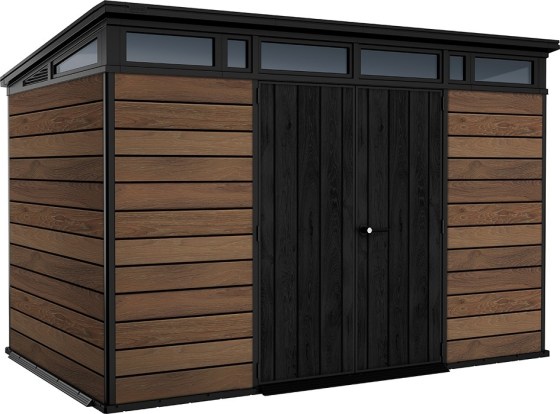 PENT Signature HORIZONTAL domek 11x7 - hněd&yacute;
