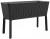 květináč SPLENDOR 120 L - grafit