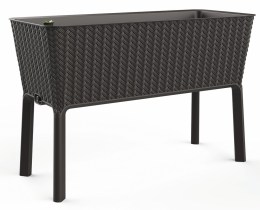 květin&aacute;č SPLENDOR 120 L - hněd&aacute;