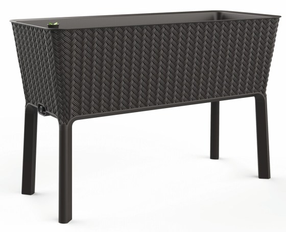 květin&aacute;č SPLENDOR 120 L - hněd&aacute;