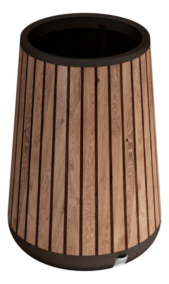 Květin&aacute;č DECO CONIC TALL