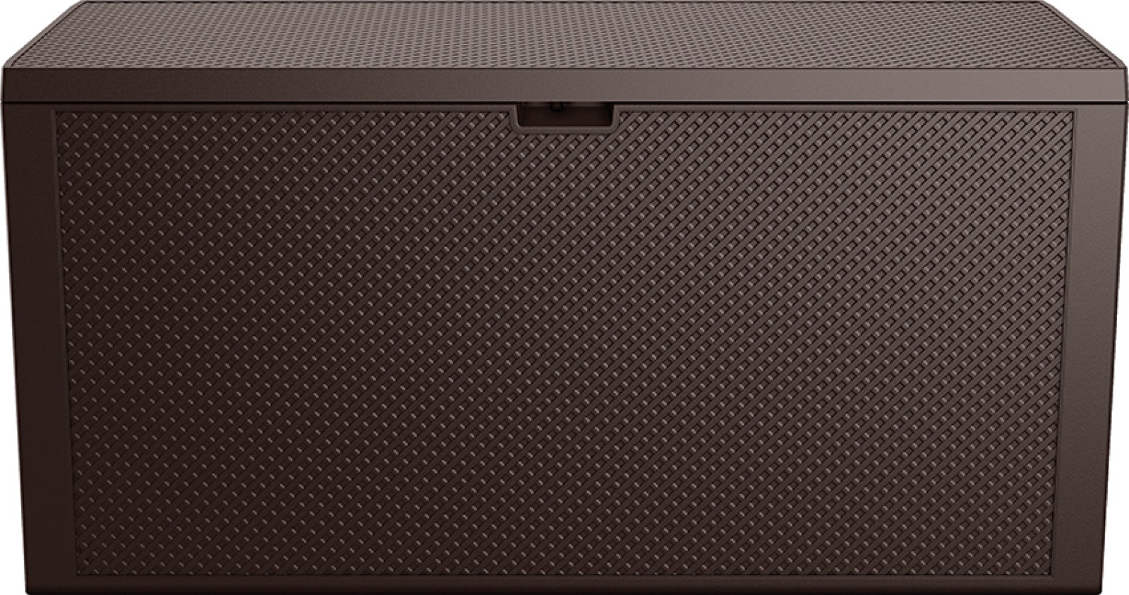 EMILY &uacute;ložn&yacute; box 270L - hněd&aacute;