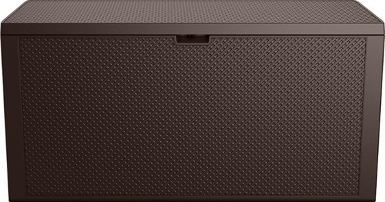 EMILY &uacute;ložn&yacute; box 270L - hněd&aacute;