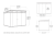 PENT Signature HORIZONTAL domek 9x7 - ASHWOOD