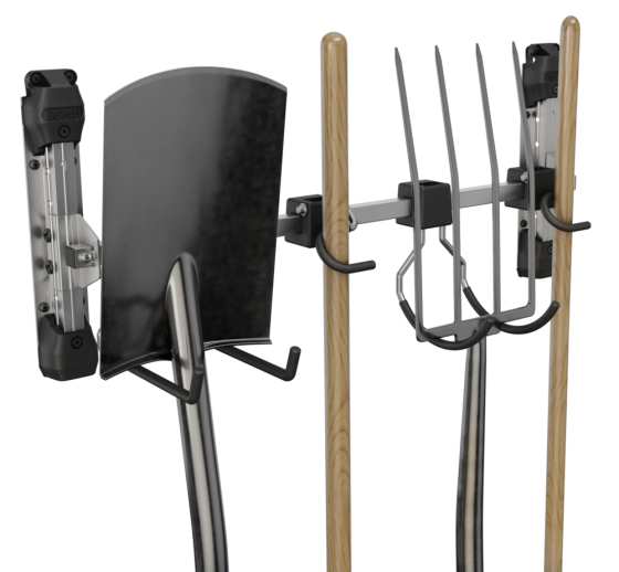 WALL HANGER multifunkčn&iacute; drž&aacute;k