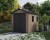 APEX domek 9x7,5 ASHWOOD