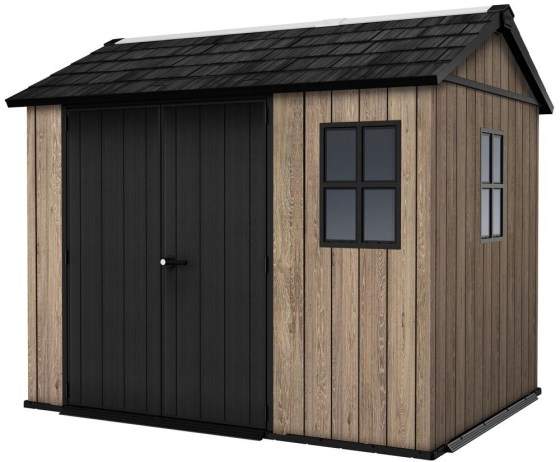 APEX domek 9x7,5 ASHWOOD