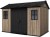 APEX domek 11x7,5 ASHWOOD