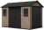 APEX domek 11x7,5 ASHWOOD