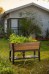 květin&aacute;č DECO ELEVATED GARDEN BED - Walnut
