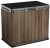skř&iacute;ňka Deco Horizontal Store it out 1150 L - WALNUT