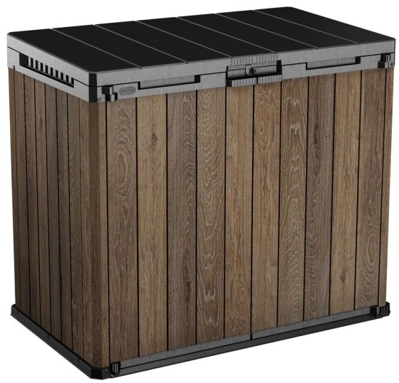 skř&iacute;ňka Deco Horizontal Store it out 1150 L - WALNUT