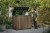 skř&iacute;ňka Deco Horizontal Store it out 1150 L - WALNUT