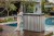 skříňka Deco Horizontal Store it out 1150 L - STORM GREY