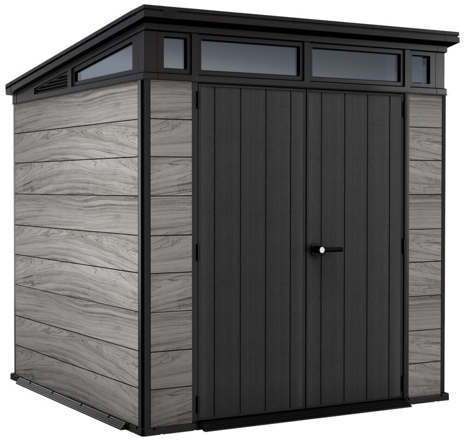 PENT Signature domek 7x7 Storm Grey