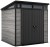PENT Signature domek 7x7 Storm Grey