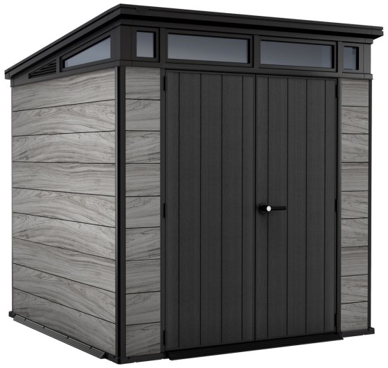 PENT Signature domek 7x7 Storm Grey