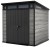 PENT Signature domek 7x7 Storm Grey
