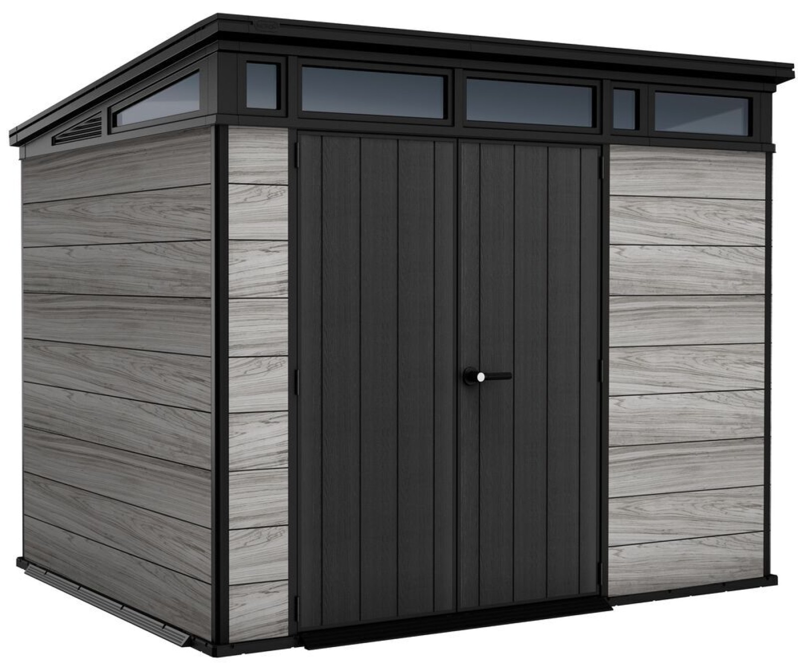 PENT Signature domek 9x7 Storm Grey