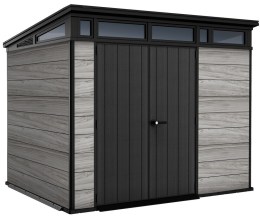 PENT Signature domek 9x7 Storm Grey