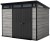 PENT Signature domek 9x7 Storm Grey