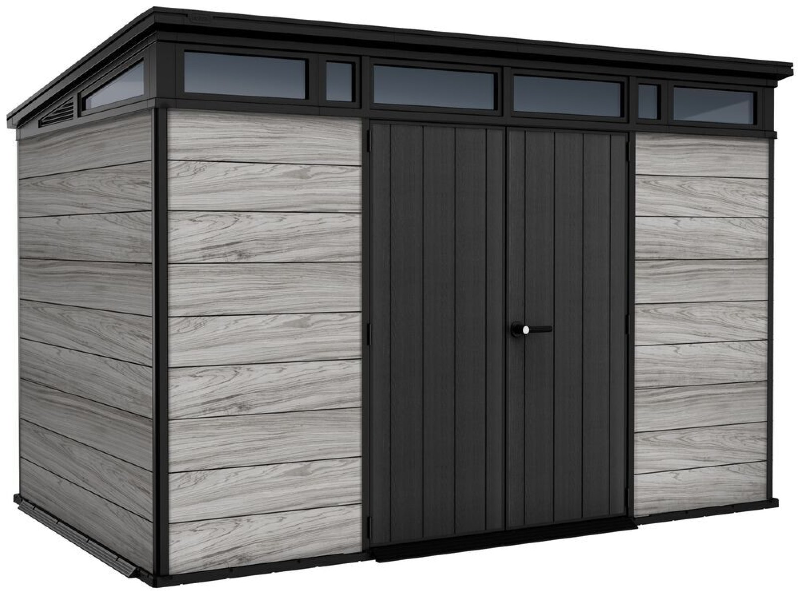 PENT Signature domek 11x7 Storm Grey