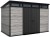 PENT Signature domek 11x7 Storm Grey