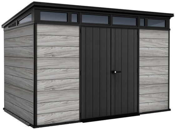 PENT Signature domek 11x7 Storm Grey