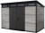 PENT Signature domek 11x7 Storm Grey