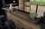 DECO BAR DUO domek - Walnut