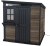 DECO BAR DUO domek - Walnut