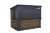 DECO BAR DUO domek - Walnut