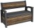 DECO GARDEN lavice 227 L - Walnut