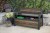 DECO GARDEN lavice 227 L - Walnut