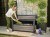DECO GARDEN lavice 227 L - Ashwood