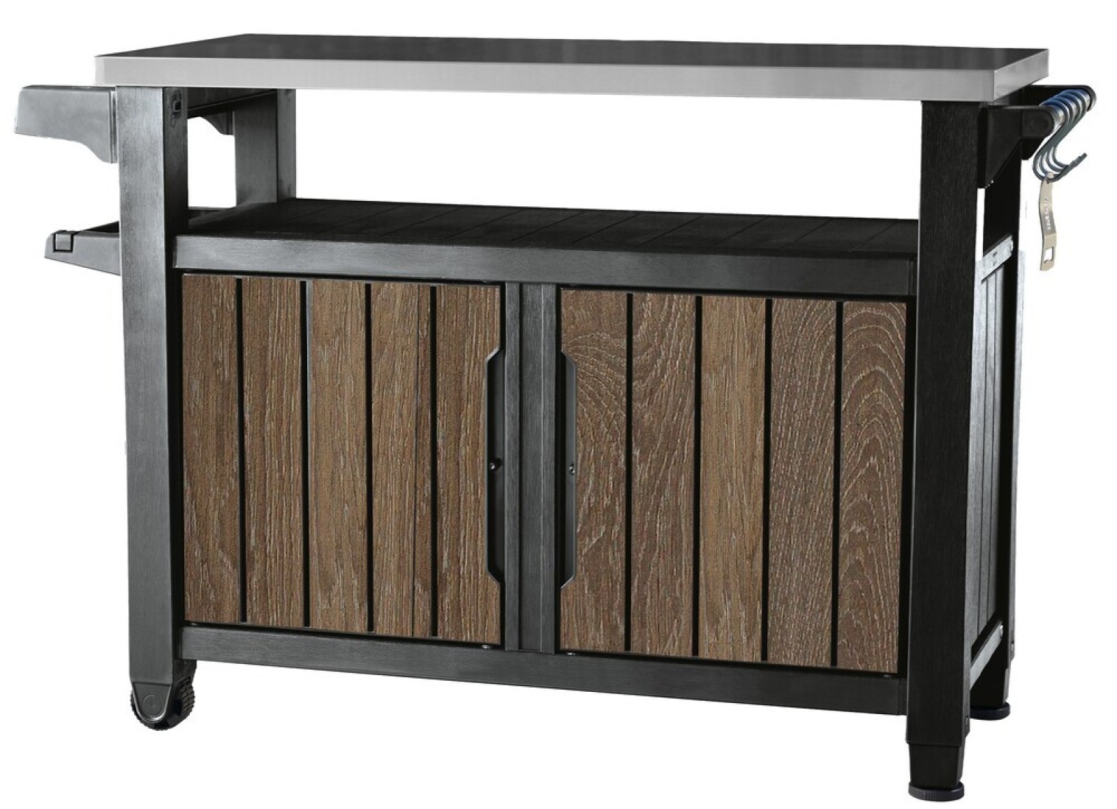 UNITY XL 207L stůl walnut